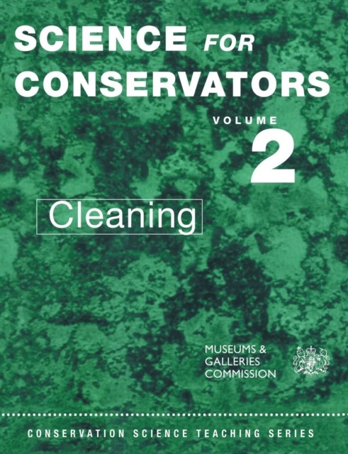 The Science For Conservators Series by Matthew Cushman PAPERBACK 9780415071659