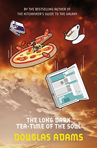 The Long Dark Tea Time of the Soul (Dirk Gently) by Adams, Douglas 1447221109FREE US DELIVERY | ISBN: 1447221109 | Quality Books