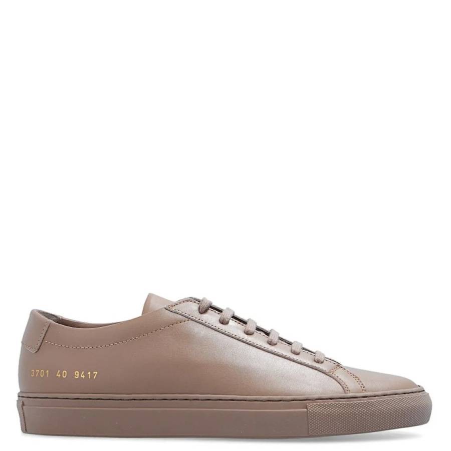 Common Projects Original Achilles Low-Top Sneakers, Brand Size 35 ( US Size 5 )-image