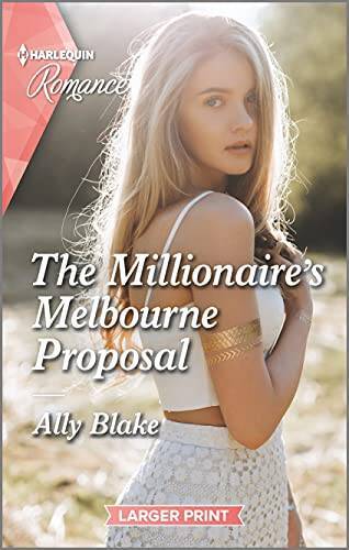 The Millionaires Melbourne Proposal - Mass Market Paperback - GOOD
