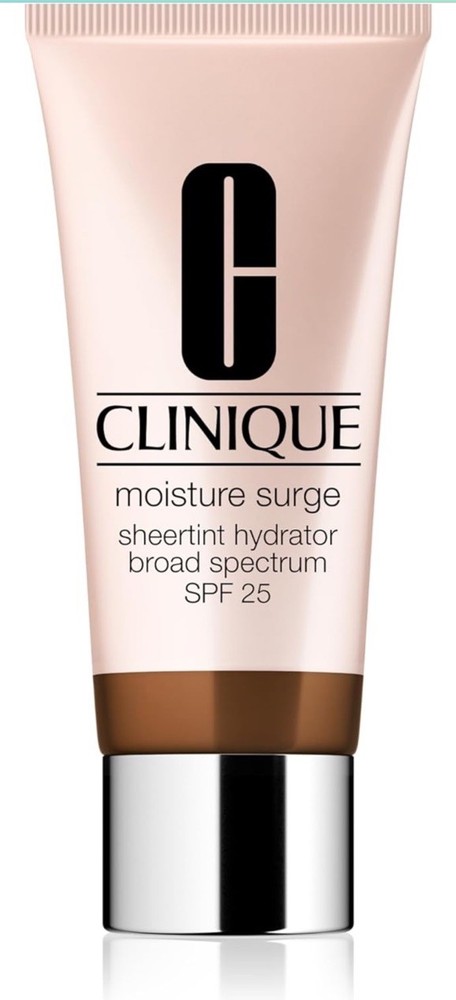 Clinique Moisture Surge Tinted Sheer Moisturizer SPF 25 - Choose Your Shade New In Box