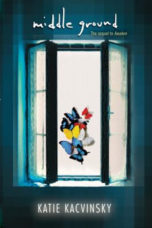 Middle Ground Hardcover Katie KacvinskyFree US Delivery | ISBN:0547863365