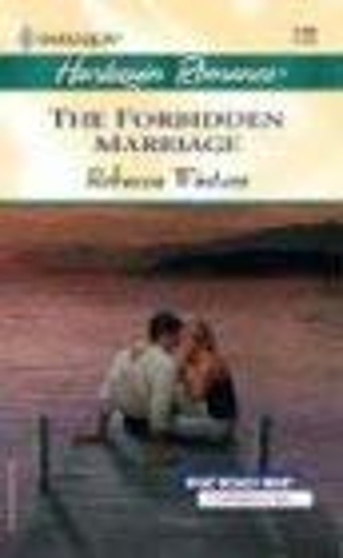 The Forbidden Marriage Mass Market Paperbound Rebecca WintersFree US Delivery | ISBN:0373037686