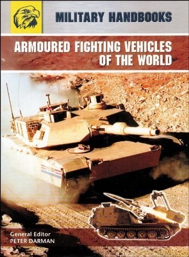 Armoured Fighting Vehicles by Darman, Peter, Good Book