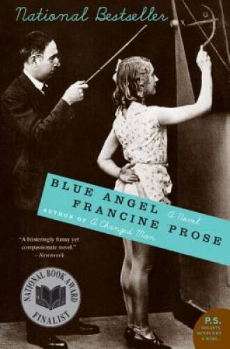 Blue Angel: A Novel - Paperback By Prose, Francine - ACCEPTABLE