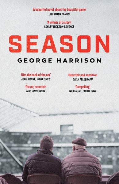 Season, Paperback by Harrison, George, Like New Used, Free shipping in the US
