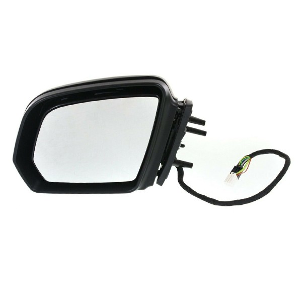 09-10 GL ML-Class Power Folding Memory Signal Puddle Lamp Mirror Left Side