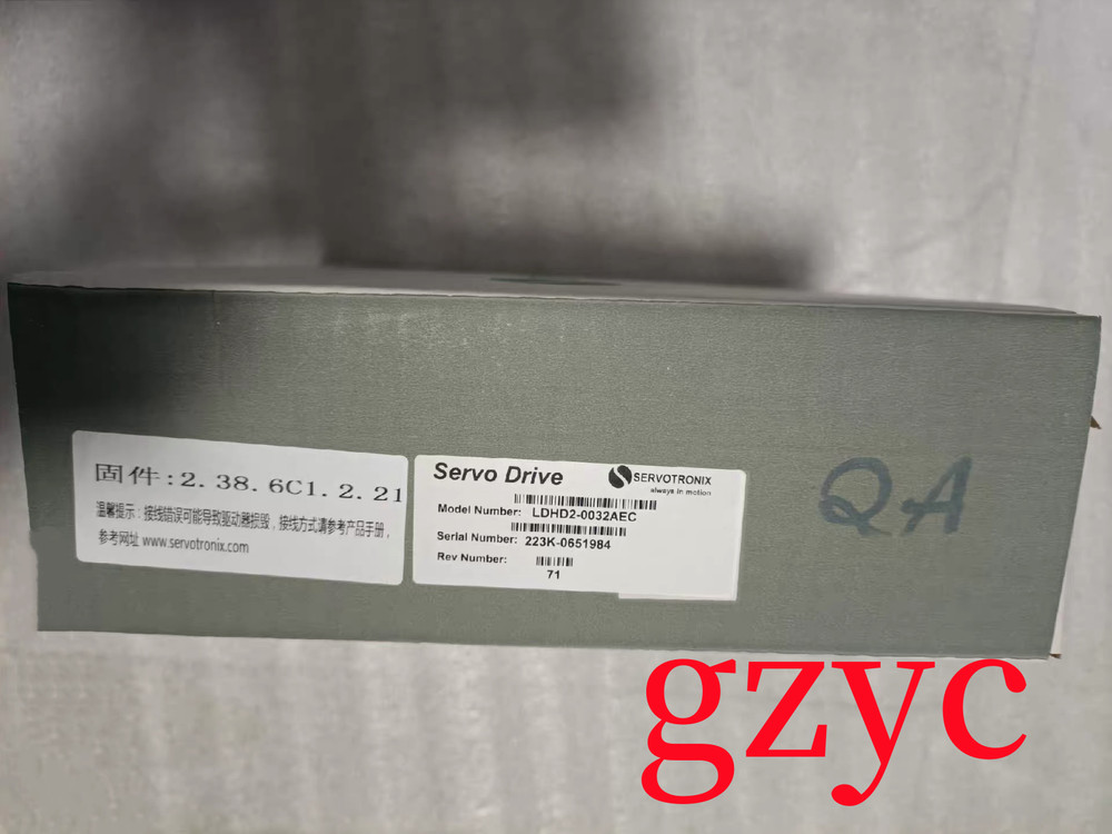 1PC Brand New LDHD2-0032AEC servo drive Fast FedEx or DHL