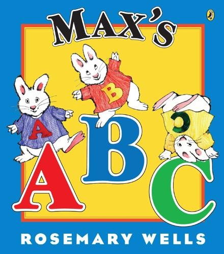 Rosemary Wells Max's ABC (Paperback) Max and RubyAnother great item from Rarewaves USA | Free delivery!