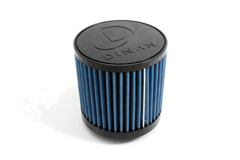 Dinan Air Filter - Dinan Replacement Filter for High Flow Carbon Fiber Intake -