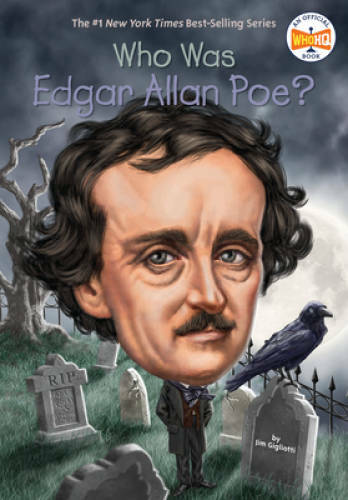 Who Was Edgar Allan Poe? - Paperback By Gigliotti, Jim - GOOD