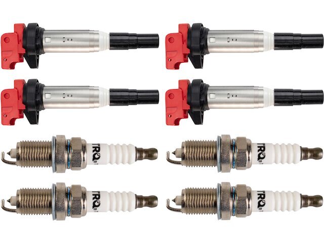 Ignition Coil and Spark Plug Kit fits Cooper 2005-2006 64YTYP