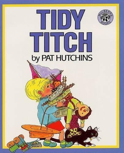 Pat Hutchins Tidy Titch (Paperback)Another great item from Rarewaves USA | Free delivery!