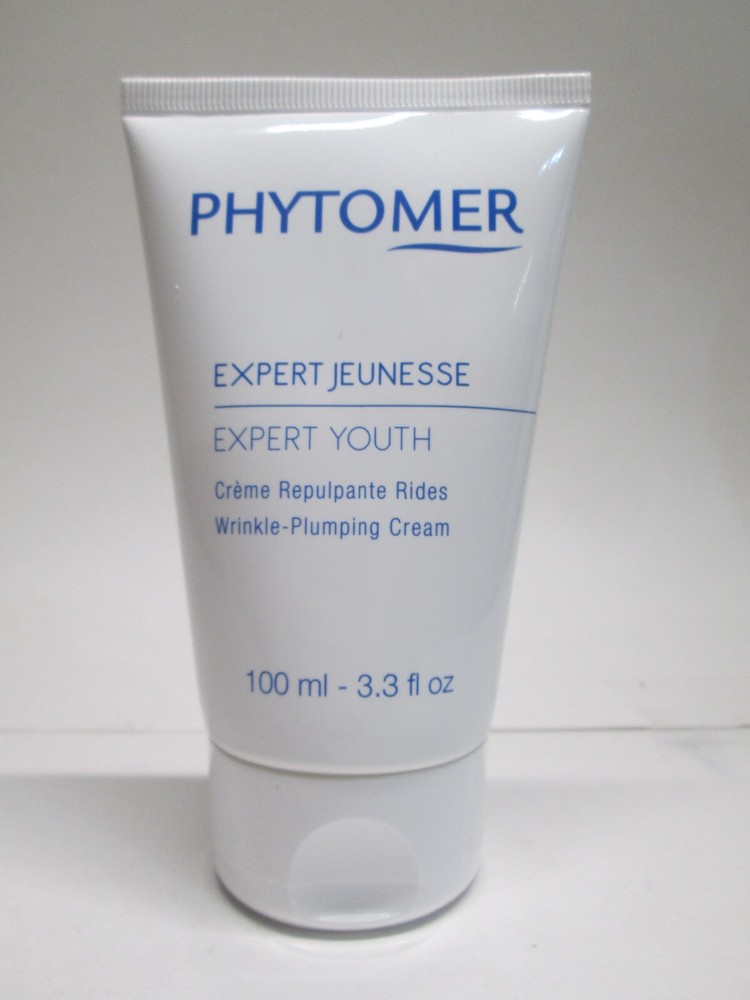 PHYTOMER EXPERT YOUTH wrinkle plumping  cream  100ml/3.3fl.oz NEW