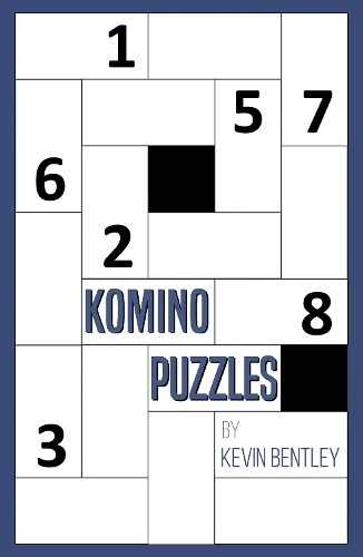 Kevin Bentley Komino Puzzles (Paperback) (UK IMPORT)All Tariffs and Duties included - no additional charges