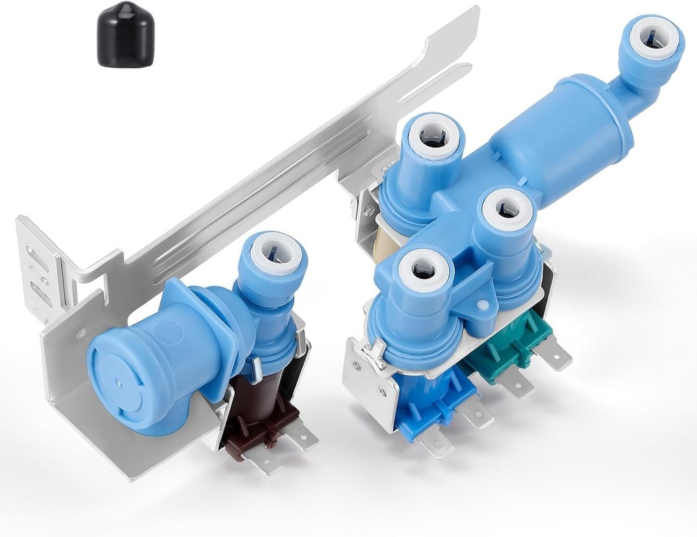 242253002 Refrigerator Ice Maker Water Inlet Valve for frigidaire electrolux