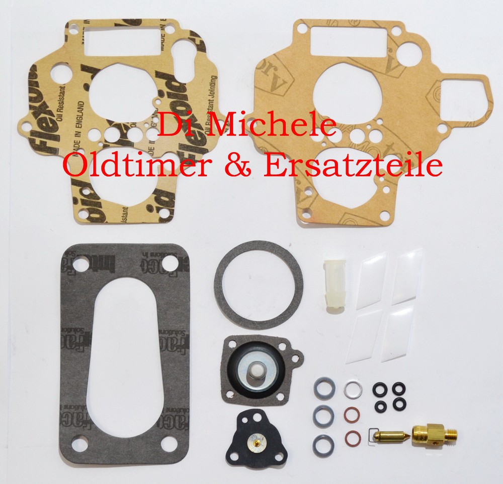 28/30 Dfth Weber Carburetor, Kit, Maintenance,Ford Sierra,Scorpio 1.6, B .0070