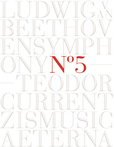 Symphony 5 by Teodor Currentzis (CD, 2020)