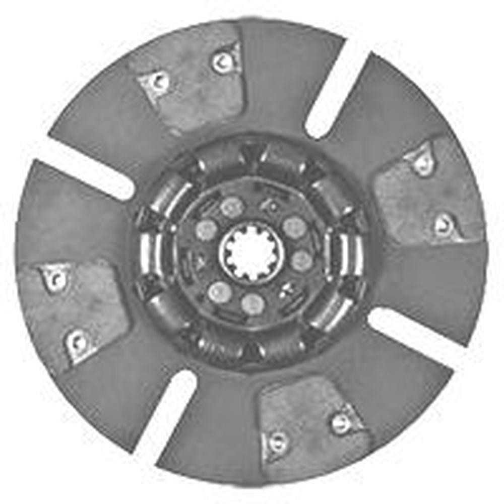 358556HD4 Clutch Disc - 10 1/2