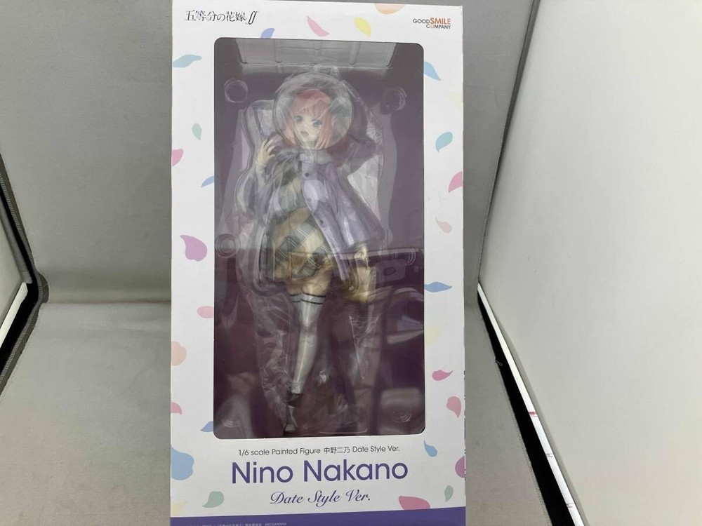 Good Smile Company Nino Nakano Date Style Ver 1/6 Figure Unopened Box Damage