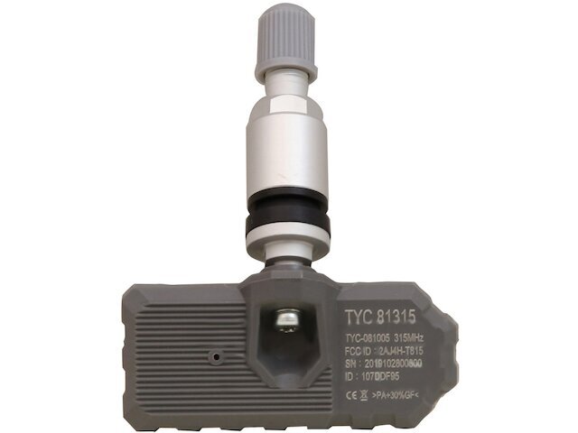 TYC TPMS TPMS Programmable Sensor fits Lincoln Continental 2017-2020 16JBVZ