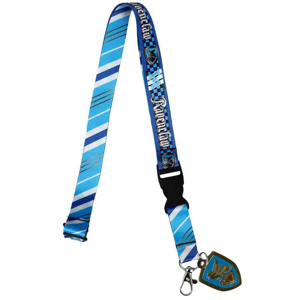Harry Potter Ravenclaw House Lanyard by Bioworld - Premium Quality