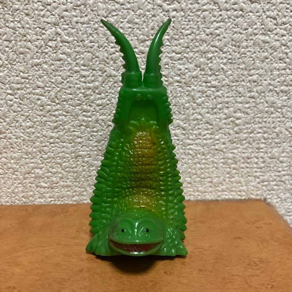 Bullmark Twin Tails Soft Vinyl Ultraman Ultraman: The Return of Ultraman Monster