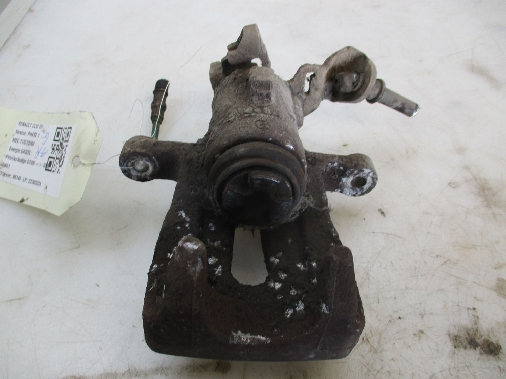 Renault Clio III Left Rear Brake Caliper 7701208361