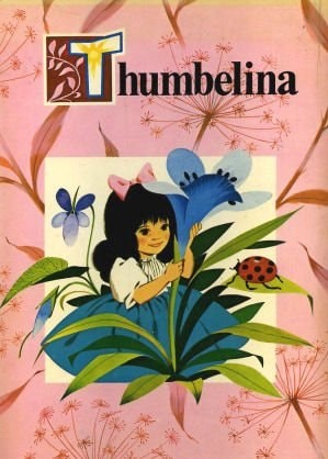 Now You Can Read.... Thumbelina by H C Andersen, Good Book