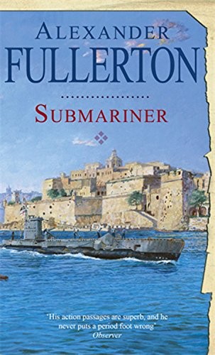 Submariner by Fullerton, Alexander Paperback Book The Fast Free ShippingFREE US DELIVERY | ISBN: 0751540560 | Quality Books