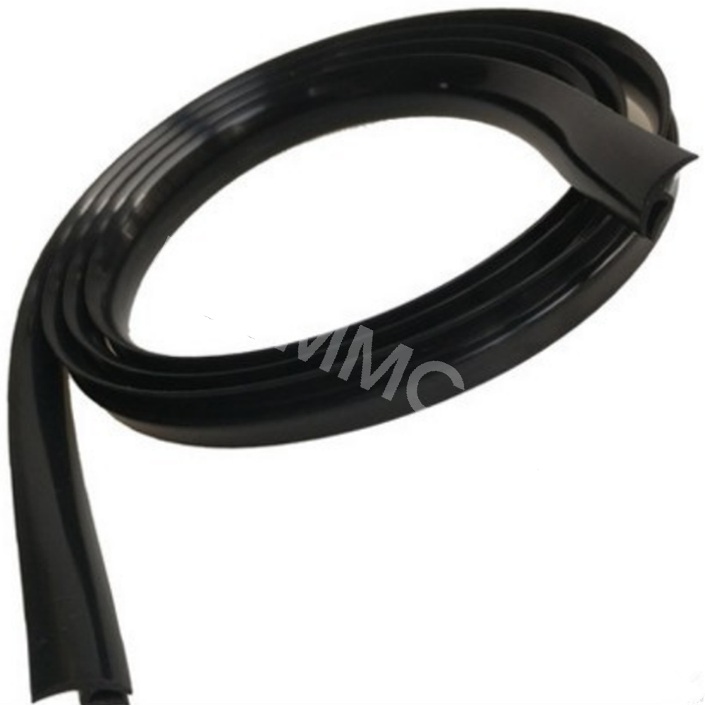 Car Windshield Wiper Rubber Seal Strip Trim Weatherstrip