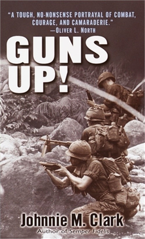 Guns Up!: A Firsthand Account of the Vietnam War (Paperback or Softback)