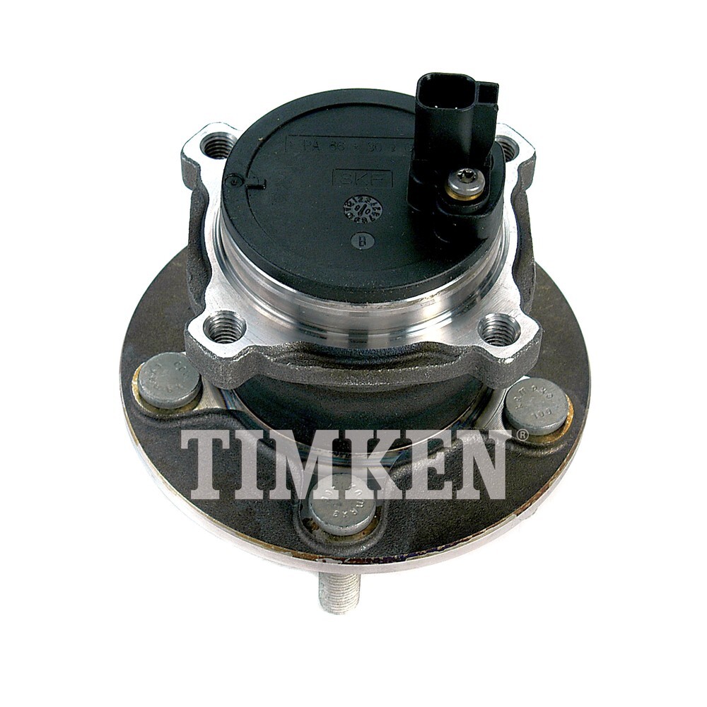 Timken HA590322 Wheel Bearing Hub Assembly for FWD Vehicles  