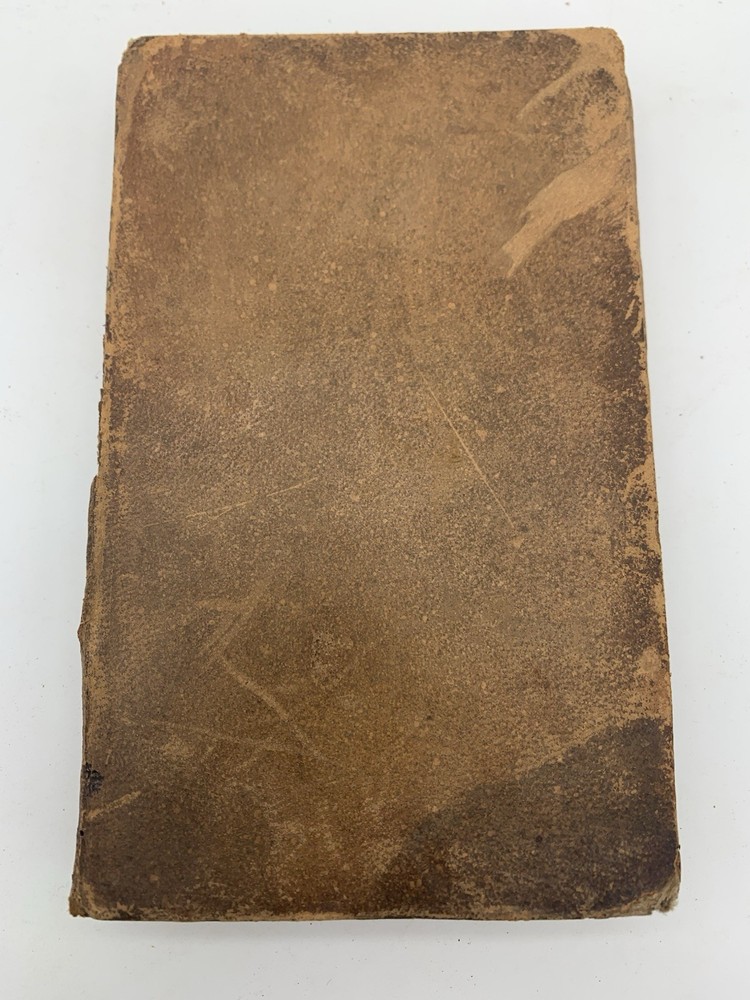 1836 The Pioneers James Fenimore Cooper Carey Lea Blanchard Philadelphia Vol II