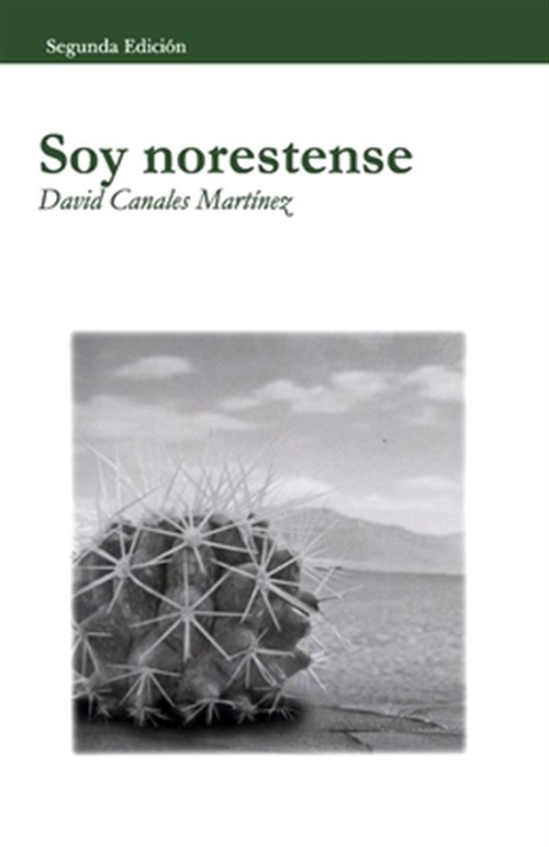 Soy norestense by Canales MartÍnez, David, Brand New, Free shipping in the US