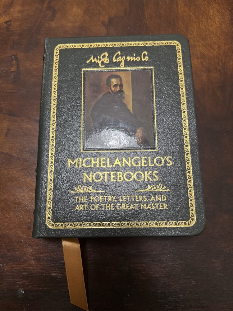 Michelangelo's Notebooks: The Poetry, Letters, and Art of the Great Master