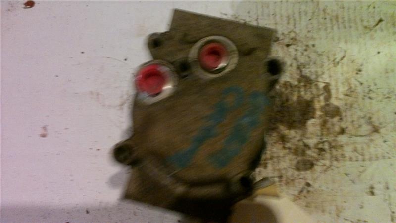 Used AC Compressor for 2000 Ford Contour 2.0L Grade A-image