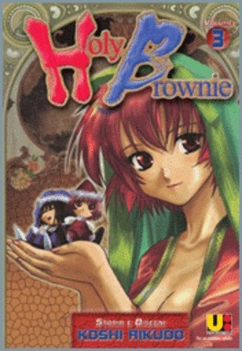 Aa. Vv. Holy brownie. Volume 3 (Paperback)Another great item from Rarewaves USA | Free delivery!