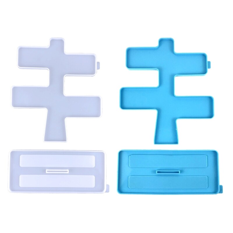 Watch Holder Silicone Molds for Epoxy Resin,Jewelry Display Stand Resin Molds