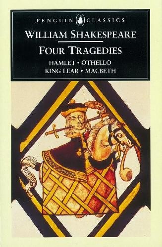 Four Tragedies: Hamlet, Othello, King Lear... by Shakespeare, William 0140434585FREE US DELIVERY | ISBN: 0140434585 | Quality Books