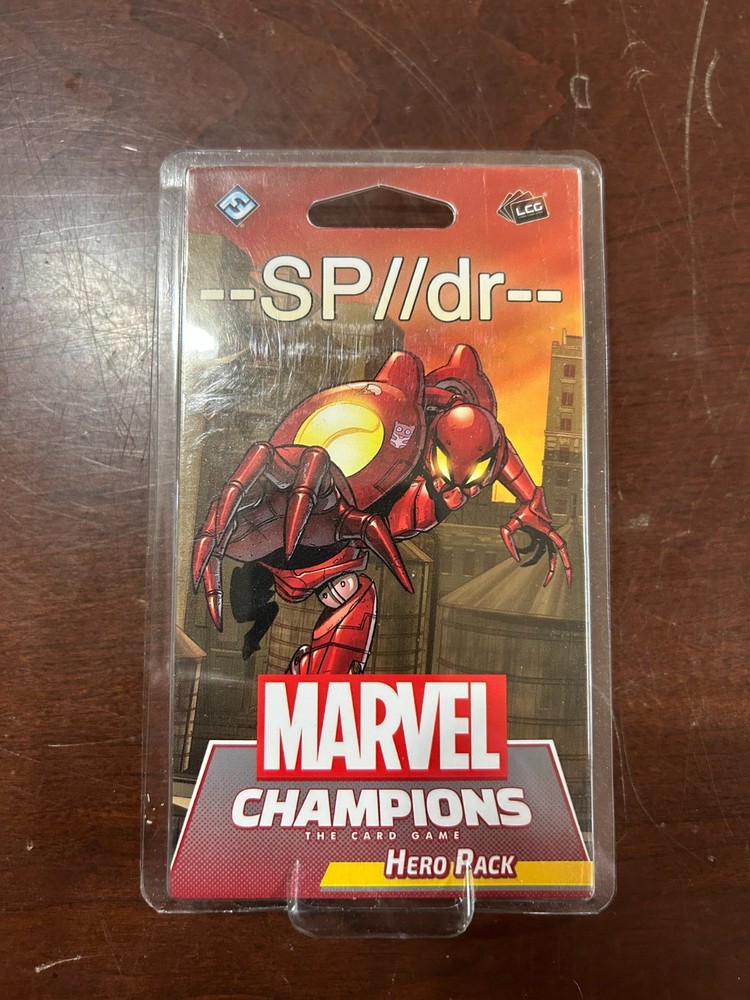 Marvel Champions - --SP dr-- Hero Pack - New and Sealed