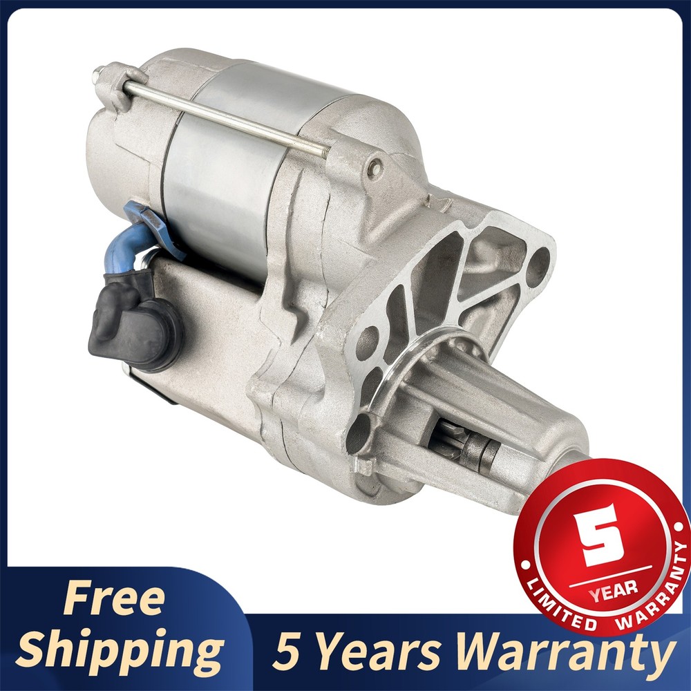 12V Starter For 1994-1995 Dodge Ram 1500 1991-1995 Dodge Dakota V6 3.9L V8 5.2L
