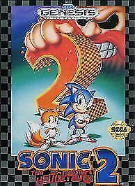 Sonic the Hedgehog 2 (SEGA Genesis, 1992)