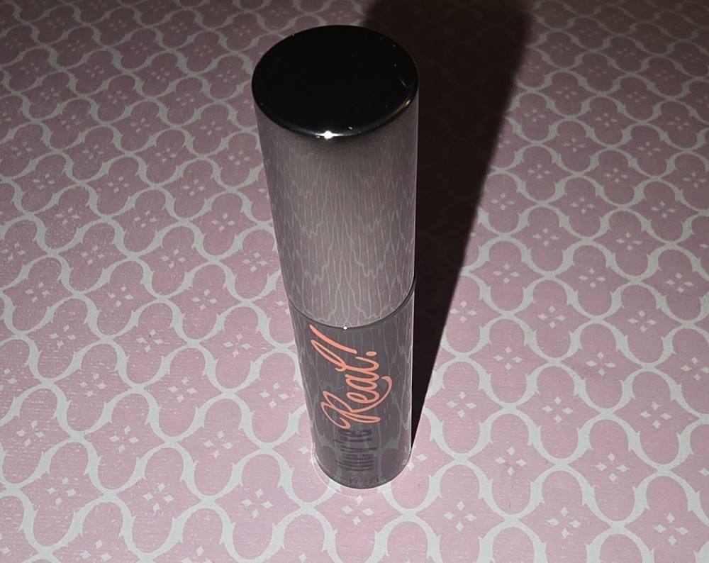 Benefit Travel Size They're Real Beyond Mascara In Jet Black New In Box