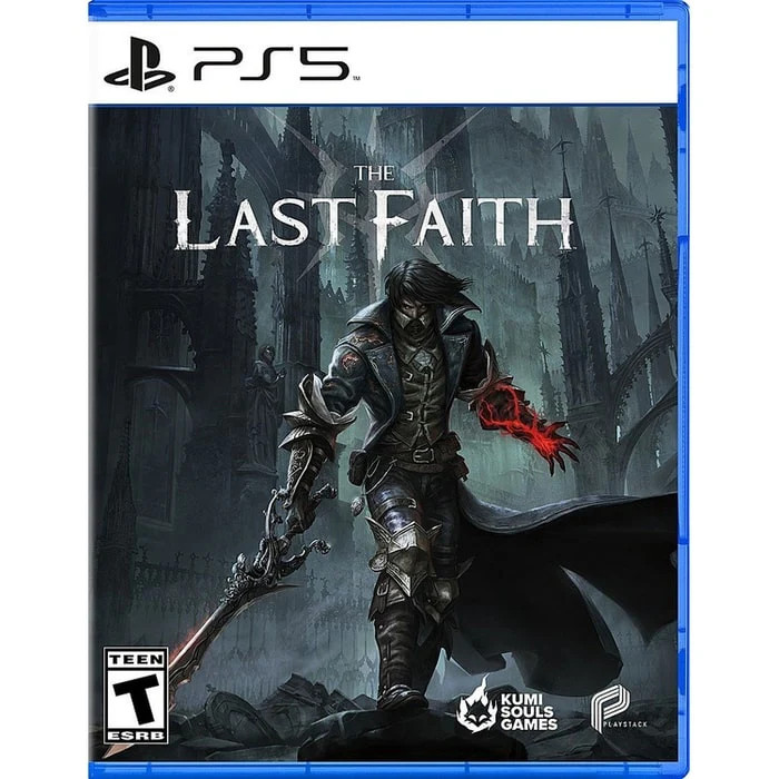 The Last Faith [PlayStation 5 PS5] Brand New Sealed