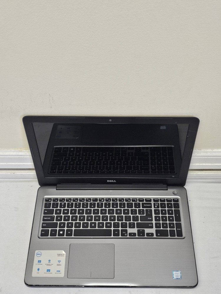 Dell Inspiron 15-5000 Laptop - Intel i5 Gen 7 - 4GB RAM - Parts/Repair Read Desc