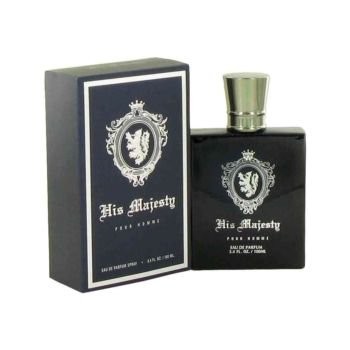 His Majesty By FOR MEN 3.4 oz Eau De Parfum Spray