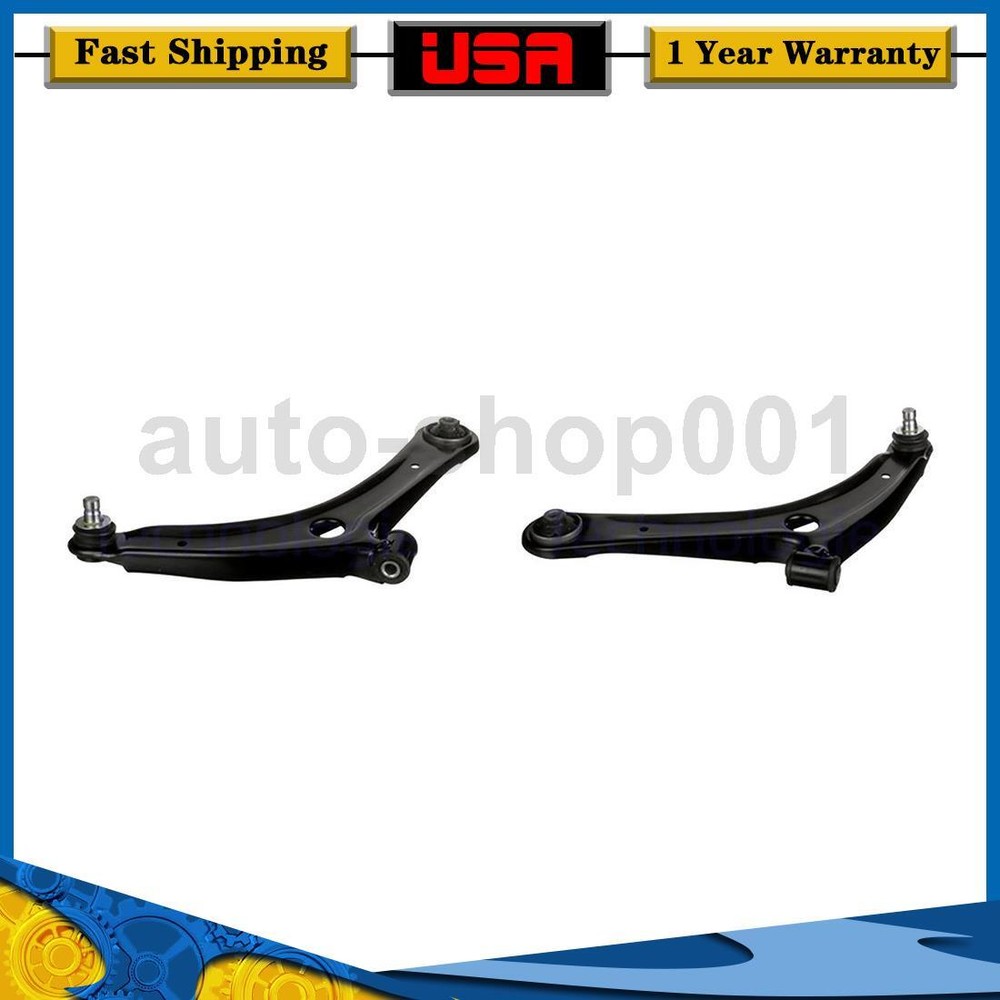 Delphi Front Lower Control Arm with Ball Joint for Dodge Caliber 2.0L 2.4L