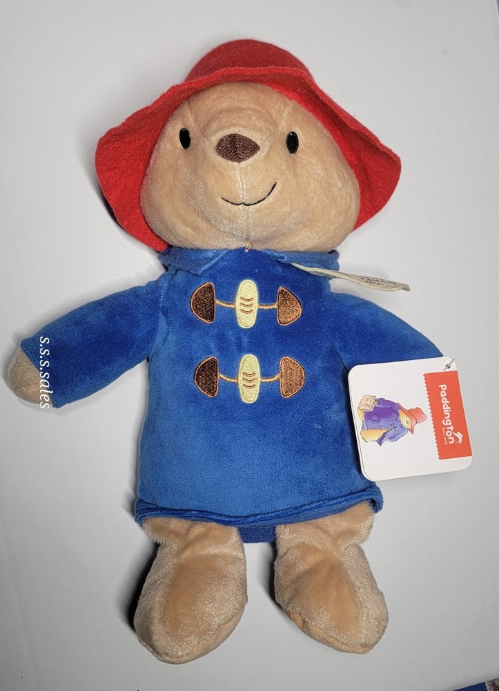 Paddington Bear Plush 12