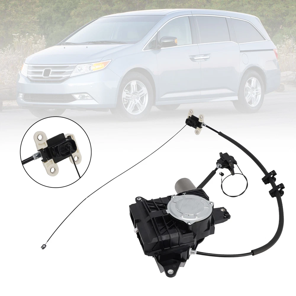 Rear Right Side Power Sliding Door Motor Cable 72010-TK8-305 For Honda Odyssey